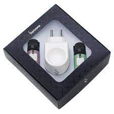 AROMATIZADOR STANDART KIT PRESENTE COM ESSENCIA BAMBOO E LAVANDA VIA AROMA