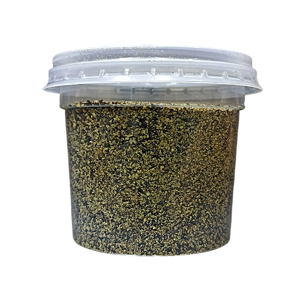 PIMENTA DO REINO 40G PRETA MOIDA POTE COM TAMPA