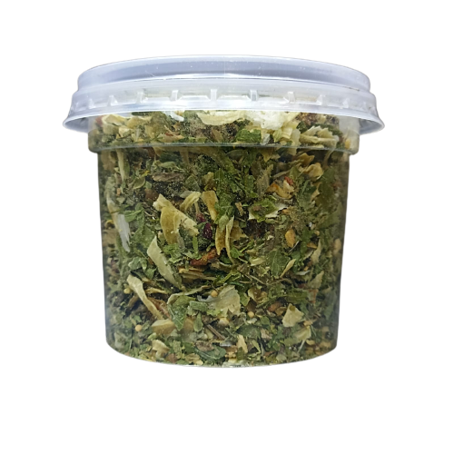 FIT CHIMICHURRI 40GSEM PIMENTA ZERO SODIO POTE COM TAMPA