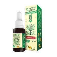 PROPOLIS VERDE 70 COM ALCOOL 30ML APIS FLORA