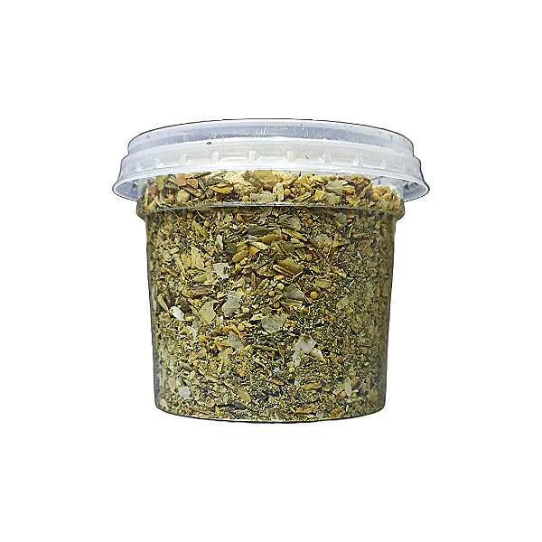 CHIMICHURRI 60G SEM PIMENTA COM SAZON POTE COM TAMPA
