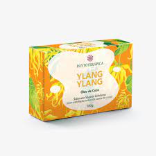 SABONETE VEGANO YLANG YLANG COM OLEO DE COCO 100G PHYTOTERAPICA