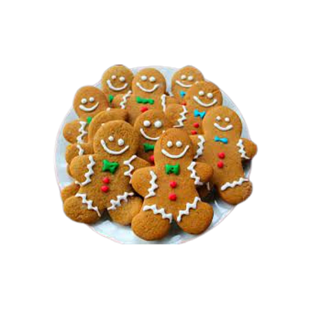 BOLACHA BONECO 100G