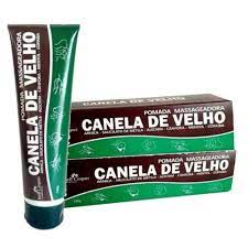 POMADA MASSAGEADORA CANELA DE VELHO 150G BELL CORPUS