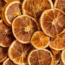 LARANJA FATIAS REDONDAS DESIDRATADAS 100G