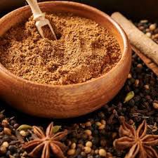 GARAM MASSALA TEMPERO INDIANO SEM GLUTAMATO MONOSSODICO 20G