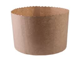 FORMA DE PANETONE 500G COM 01 UNIDADE
