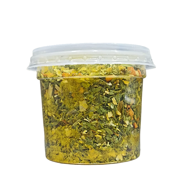 FIT EDU GUEDES 50G TEMPERO CARNES ZERO SODIO POTE COM TAMPA