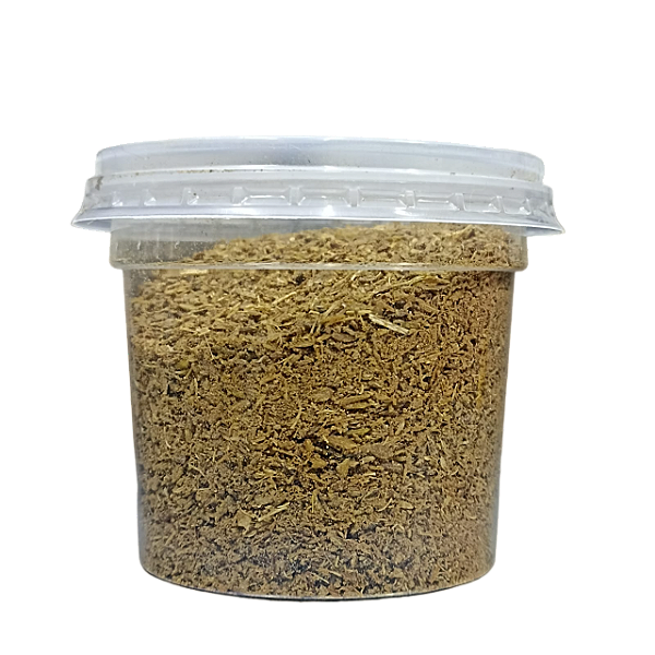 COMINHO 60G MOIDO POTE COM TAMPA
