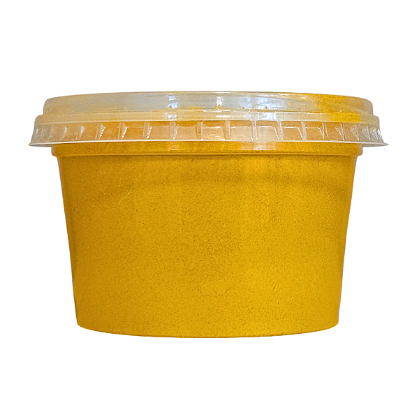 ACAFRAO 180G OU CURCUMA EM PO POTE COM TAMPA