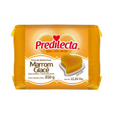 DOCE DE BATATA DOCE MARRON GLACE PREDILETA 350G