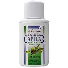 TONICO CAPILAR JABORANDI QUINA E JUA 150ML VITA PLANKTA