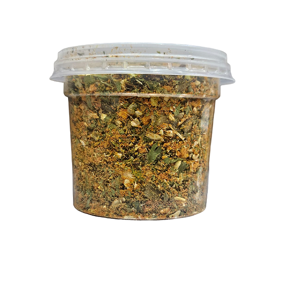 FIT FEIJAO 60G TEMPERO ZERO SODIO POTE COM TAMPA