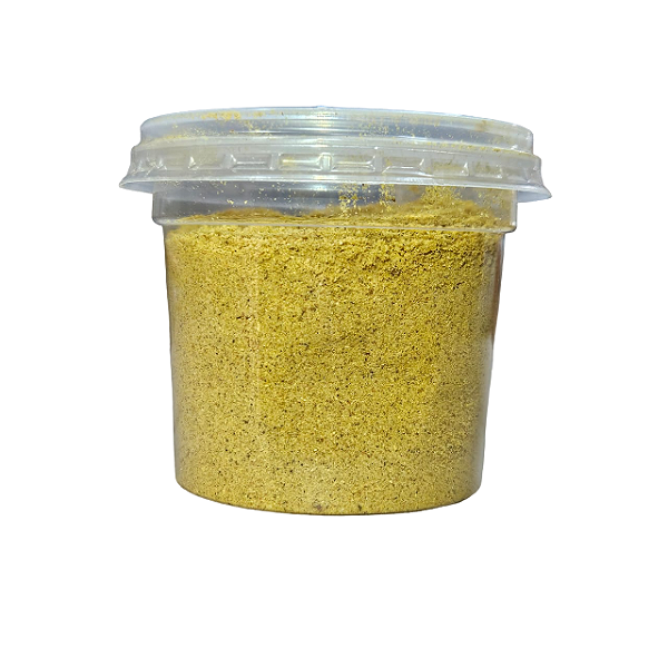 CURRY EM PO 100G TEMPERO POTE COM TAMPA