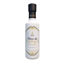 OLEO DE LINHACA DOURADA 250ML SANTO OLEO