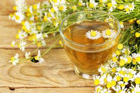 CHA CAMOMILA 30G FLOR MATRICARIA RECUTITA