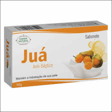 SABONETE DE JUA 90G LINDA NATURAL