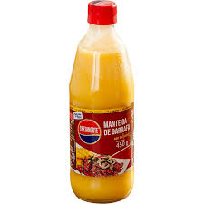 MANTEIGA DE GARRAFA 450G SERTANORTE