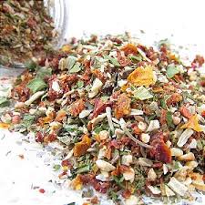 CHIMICHURRI DEFUMADO SEM PIMENTA COM SAZON 100G