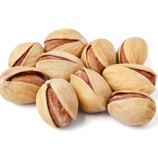 PISTACHE TORRADO COM CASCA SALGADO 100G