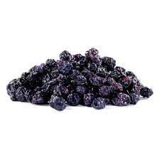 MIRTILO BLUEBERRY DESIDRATADO 50G