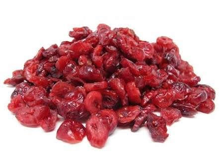 CRANBERRY DESIDRATADA 200G POTE COM TAMPA