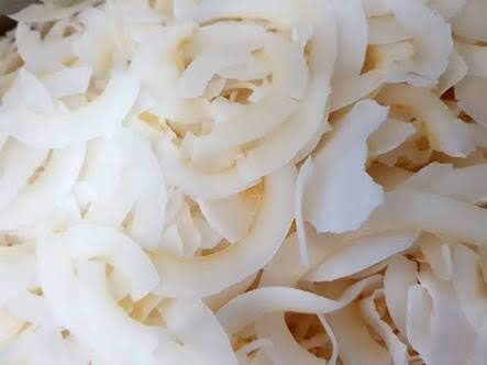 COCO CHIPS DESIDRATADO FITAS SEM BORDA E SEM ACUCAR 50G
