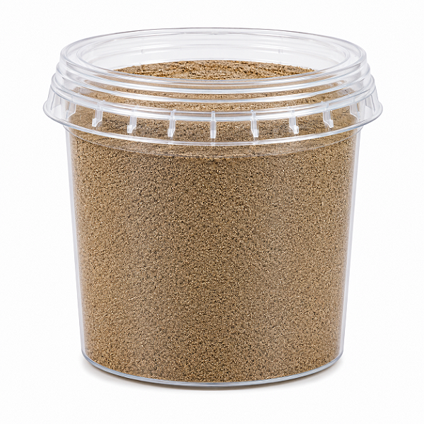 PIMENTA SIRIA EM PO SEM GLUTAMATO 40G POTE COM TAMPA