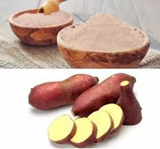 FARINHA DE BATATA DOCE 100G