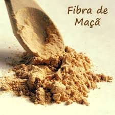 FIBRA DE MACA FARINHA EM PO 100G MACA