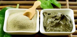 ARGILA VERDE EM PO 100G