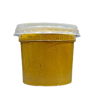 ACAFRAO DA TERRA 70G OU CURCUMA EM PO POTE COM TAMPA
