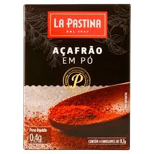 ACAFRAO ESPANHOL EM PO 400MG LA PASTINA