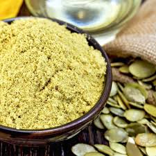 FARINHA DE SEMENTE DE ABOBORA EM PO 100G