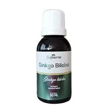 EXTRATO CONCENTRADO DE GINKGO BILOBA 30ML SUPRA ERVAS