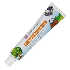 GEL DENTAL INFANTIL FRUTAS VERMELHAS 50G PHYTOTERAPICA