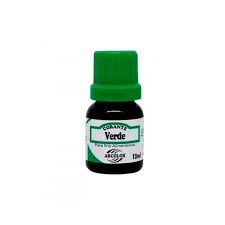 CORANTE ALIMENTICIO VERDE ARCOLOR 10G