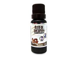 OLEO DE SUCUPIRA AMAZON LEVE 20ML