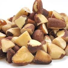 CASTANHA DO PARA BRASIL QUEBRADA 50G