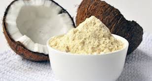 FARINHA DE COCO BRANCA SEM CASCA 100G
