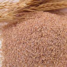 FIBRA CRUA OU FARELO DE TRIGO GROSSO 100G