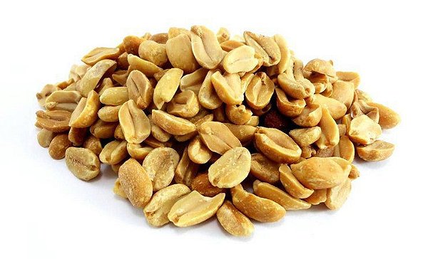 AMENDOIM SALGADO TORRADO SEM PELE 100G