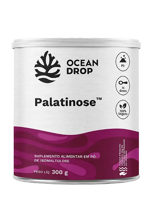 PALATINOSE EM PO 300G OCEAN DROP