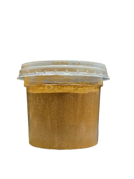 CANELA PURA EM PO PREMIUM 50G POTE COM TAMPA
