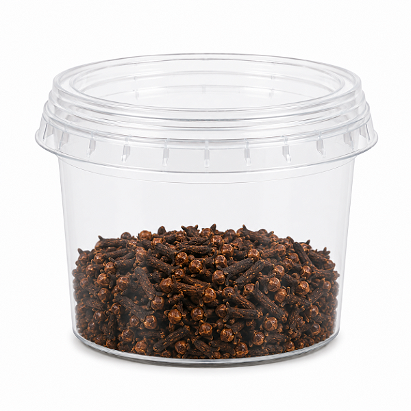 CRAVO DA INDIA 20G EM FLOR POTE COM TAMPA