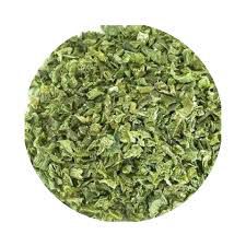 PIMENTAO VERDE DESIDRATADO EM FLOCOS 30G