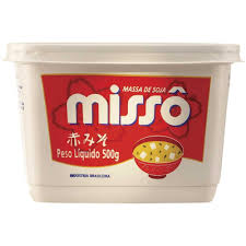 MISSO MASSA FERMENTADA DE SOJA CLARO 250G SAKURA