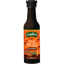MOLHO INGLES 150ML CEPERA