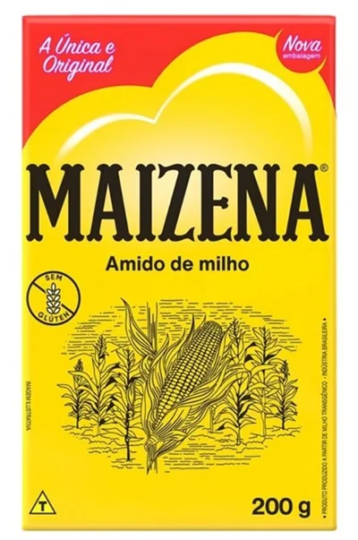 AMIDO DE MILHO MAIZENA 200G