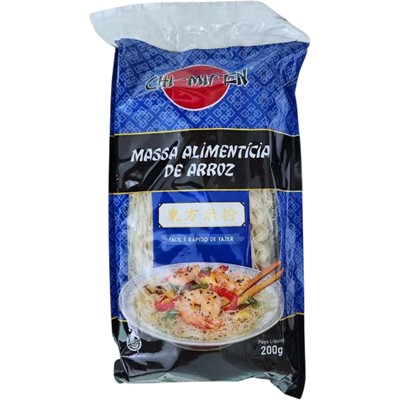 MACARRAO DE ARROZ CHI MIFEN 200G